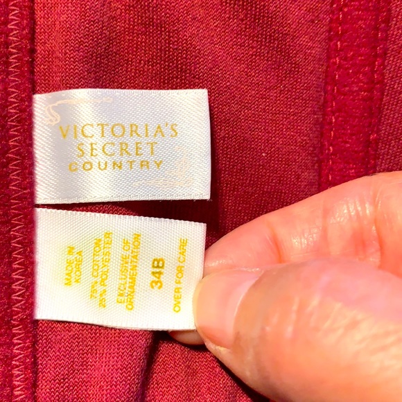 Victoria’s Secret bustier - Picture 4 of 4